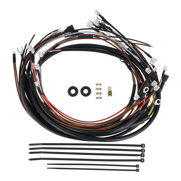 KWO Kabelbaum, Kabelbaumset (6V), Simson KR51/2 L